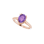 Solitaire Ring