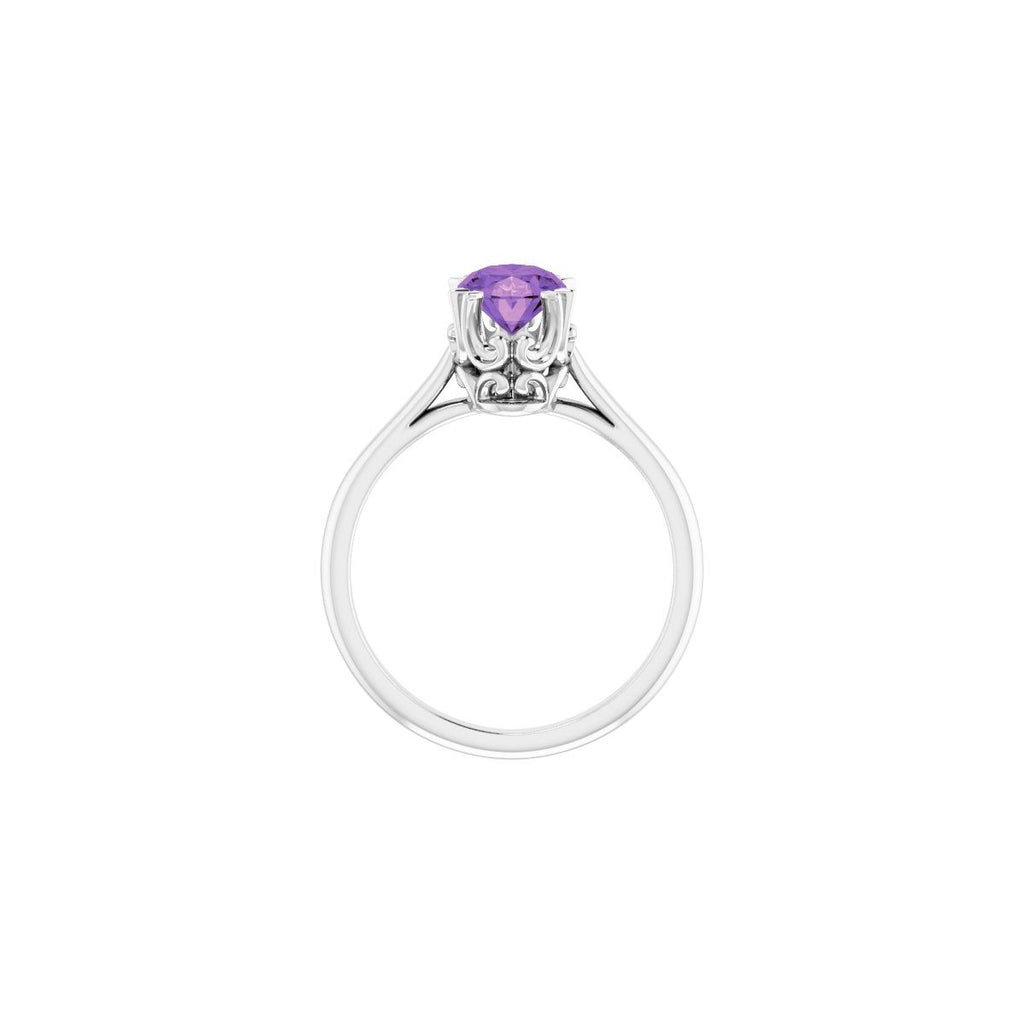 Solitaire Ring