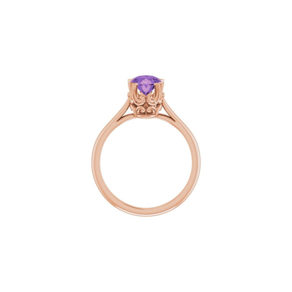 Solitaire Ring