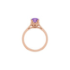 Solitaire Ring