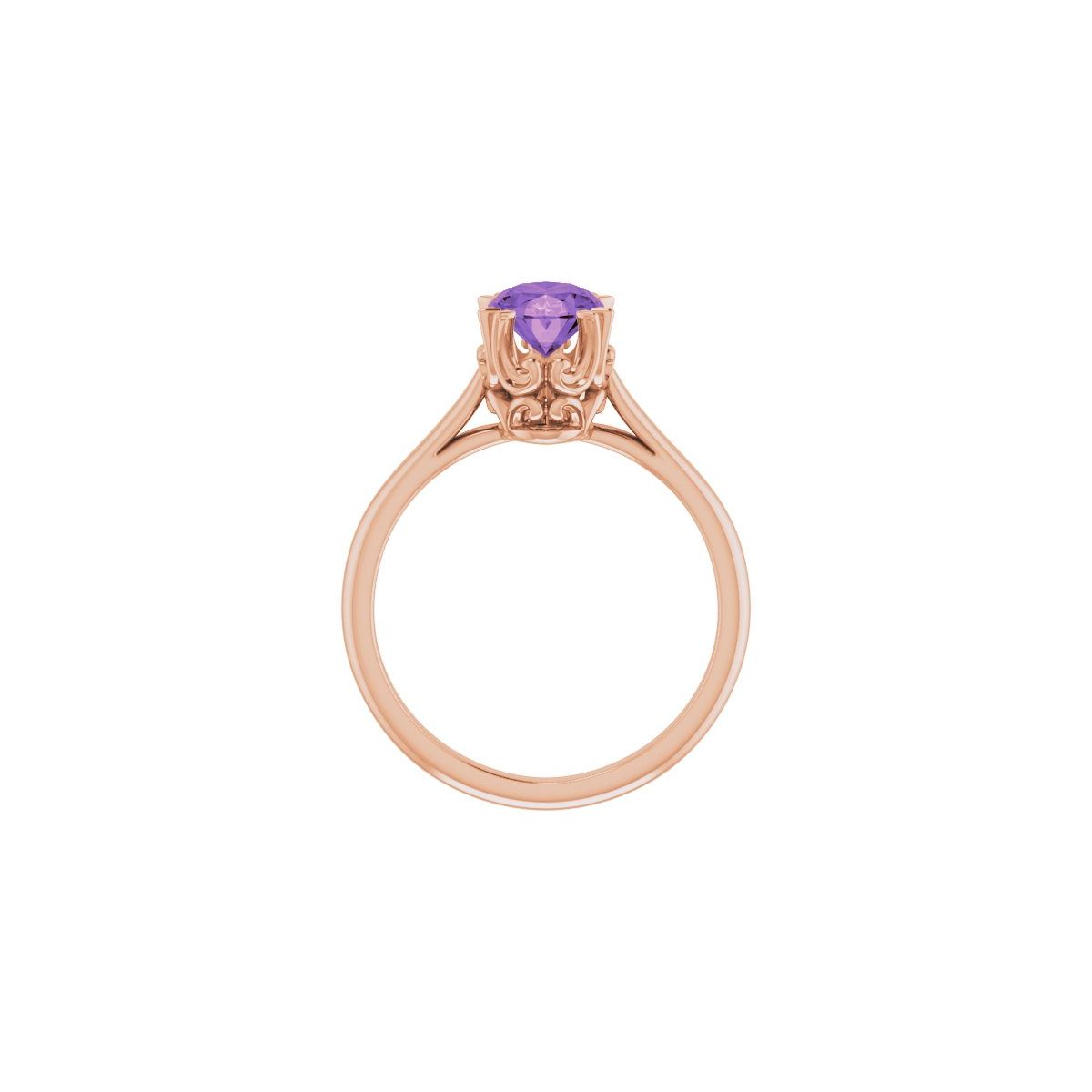Solitaire Ring