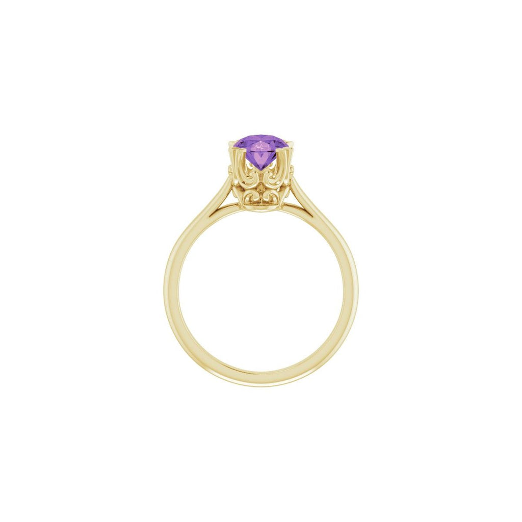 Solitaire Ring