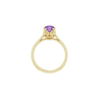 Solitaire Ring