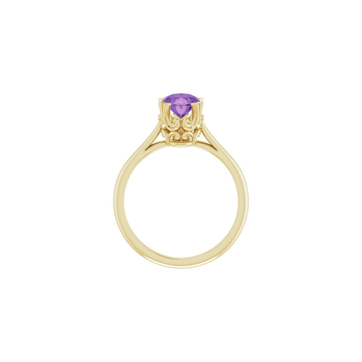 Solitaire Ring