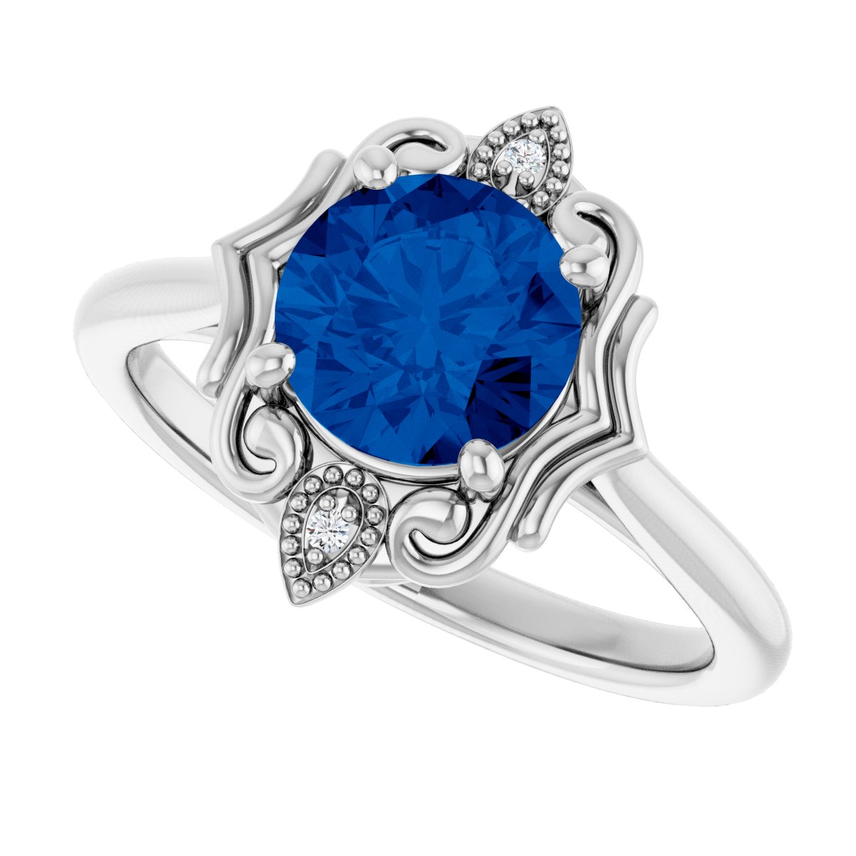 Vintage-Inspired Ring