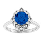 Vintage-Inspired Ring