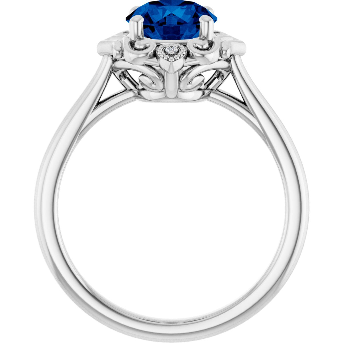 Vintage-Inspired Ring