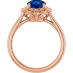 Vintage-Inspired Ring