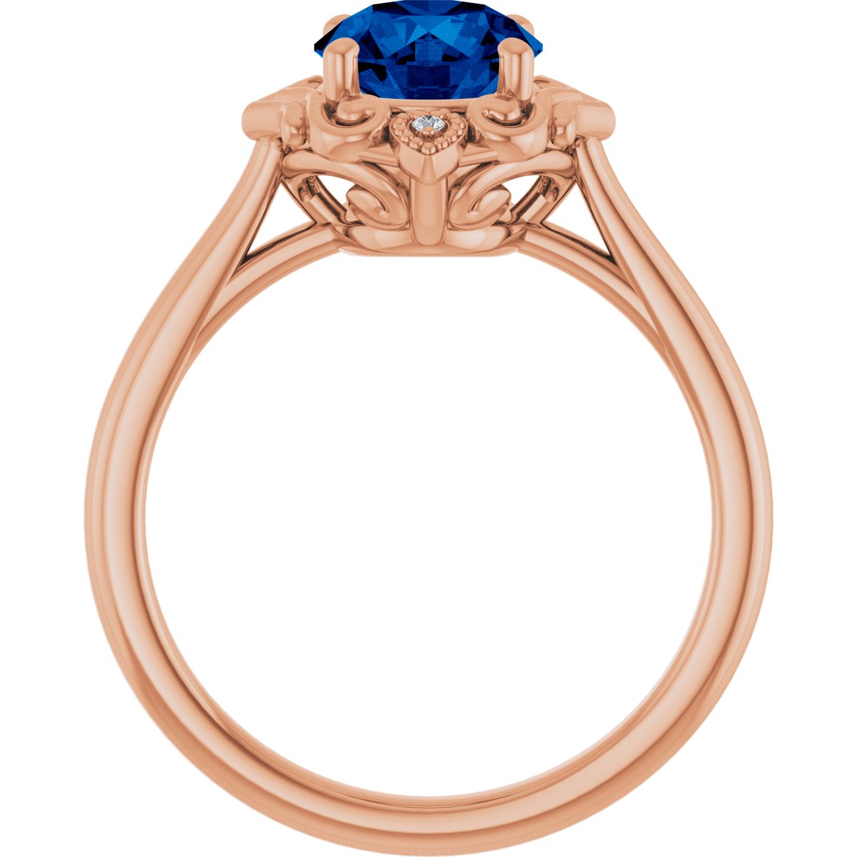 Vintage-Inspired Ring