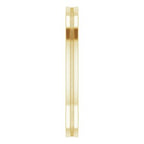 Milgrain Grooved Comfort-Fit Flat Band