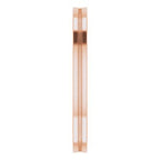 Milgrain Grooved Comfort-Fit Flat Band