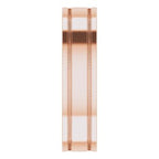 Milgrain Grooved Comfort-Fit Flat Band