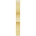 Gypsy-Set Three-Stone Comfort-Fit Flat Band