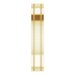 Milgrain Grooved Comfort-Fit Flat Band