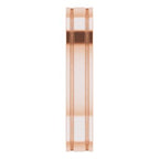 Milgrain Grooved Comfort-Fit Flat Band