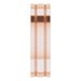 Milgrain Grooved Comfort-Fit Flat Band