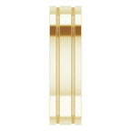 Milgrain Grooved Comfort-Fit Flat Band