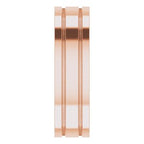 Milgrain Grooved Comfort-Fit Flat Band