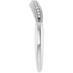 Three-Stone Engagement Ring or Band