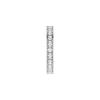 Vintage-Inspired Eternity Band