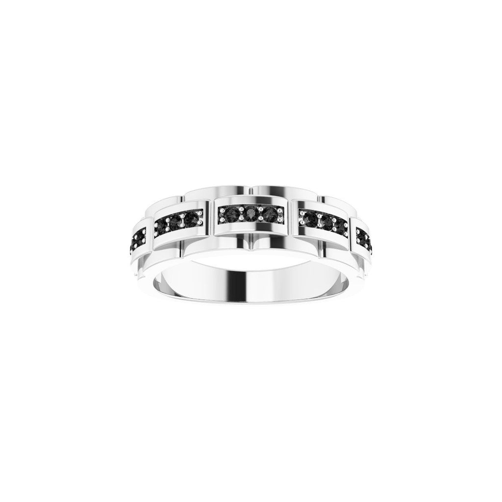 Accented Ring