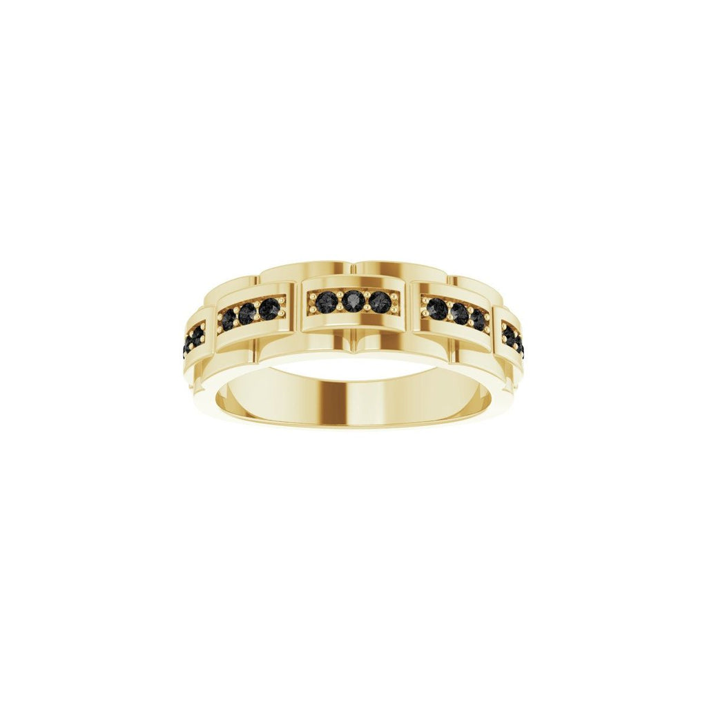 Accented Ring