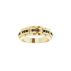 Accented Ring