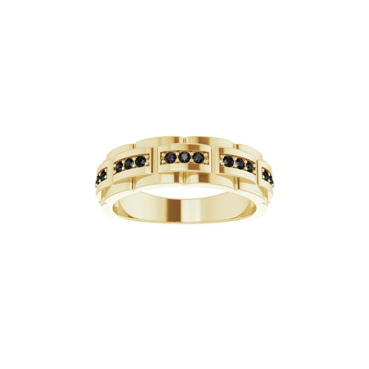 Accented Ring