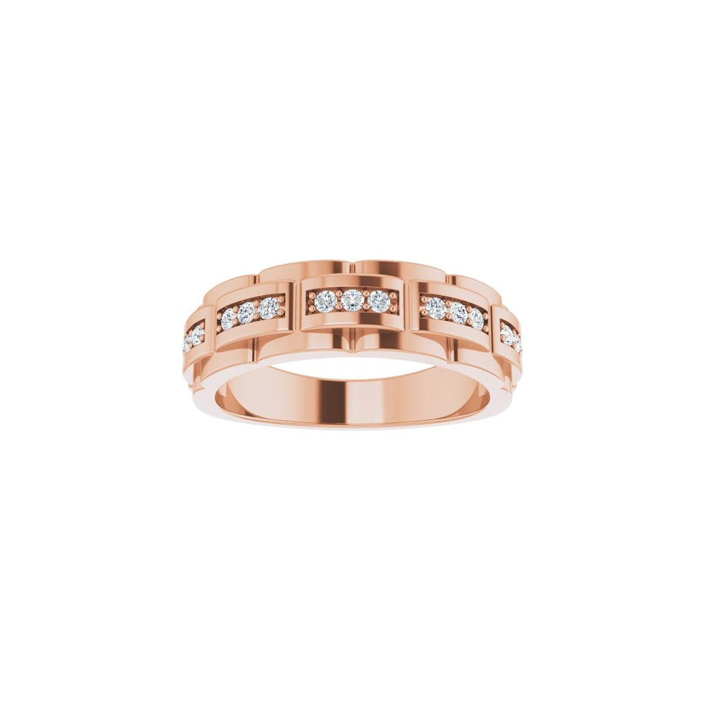 Accented Ring