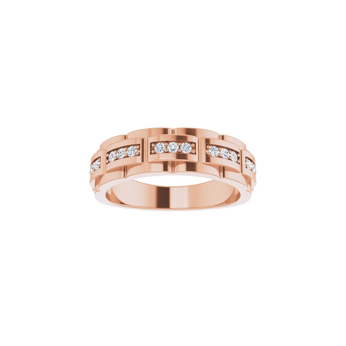 Accented Ring