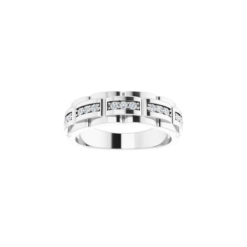 Accented Ring
