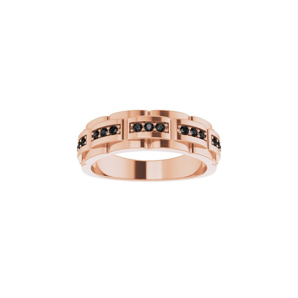 Accented Ring