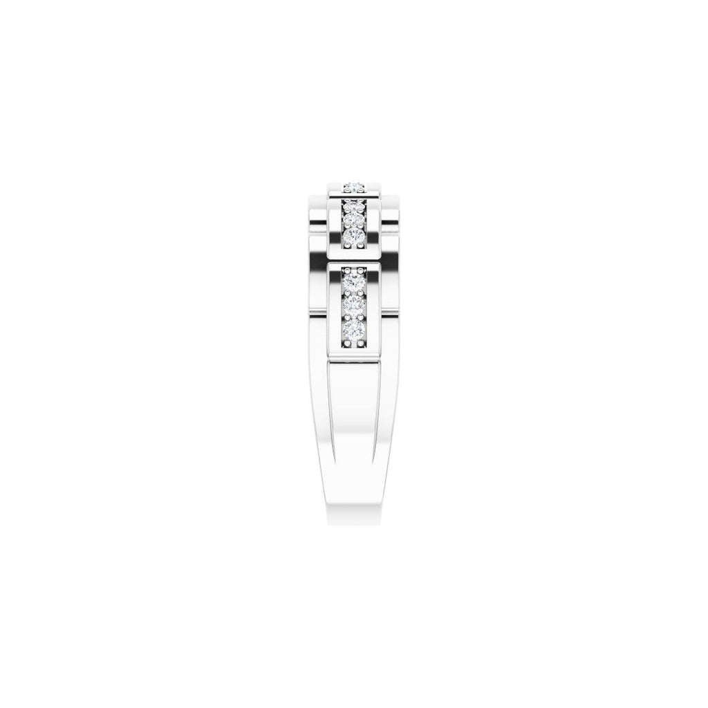Accented Ring