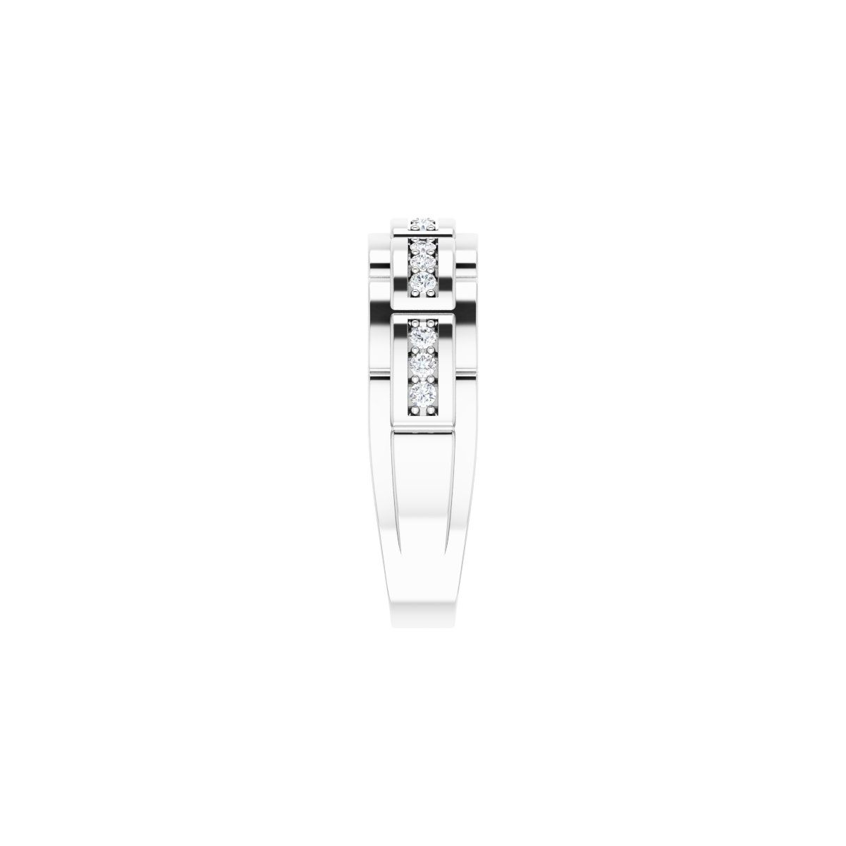 Accented Ring