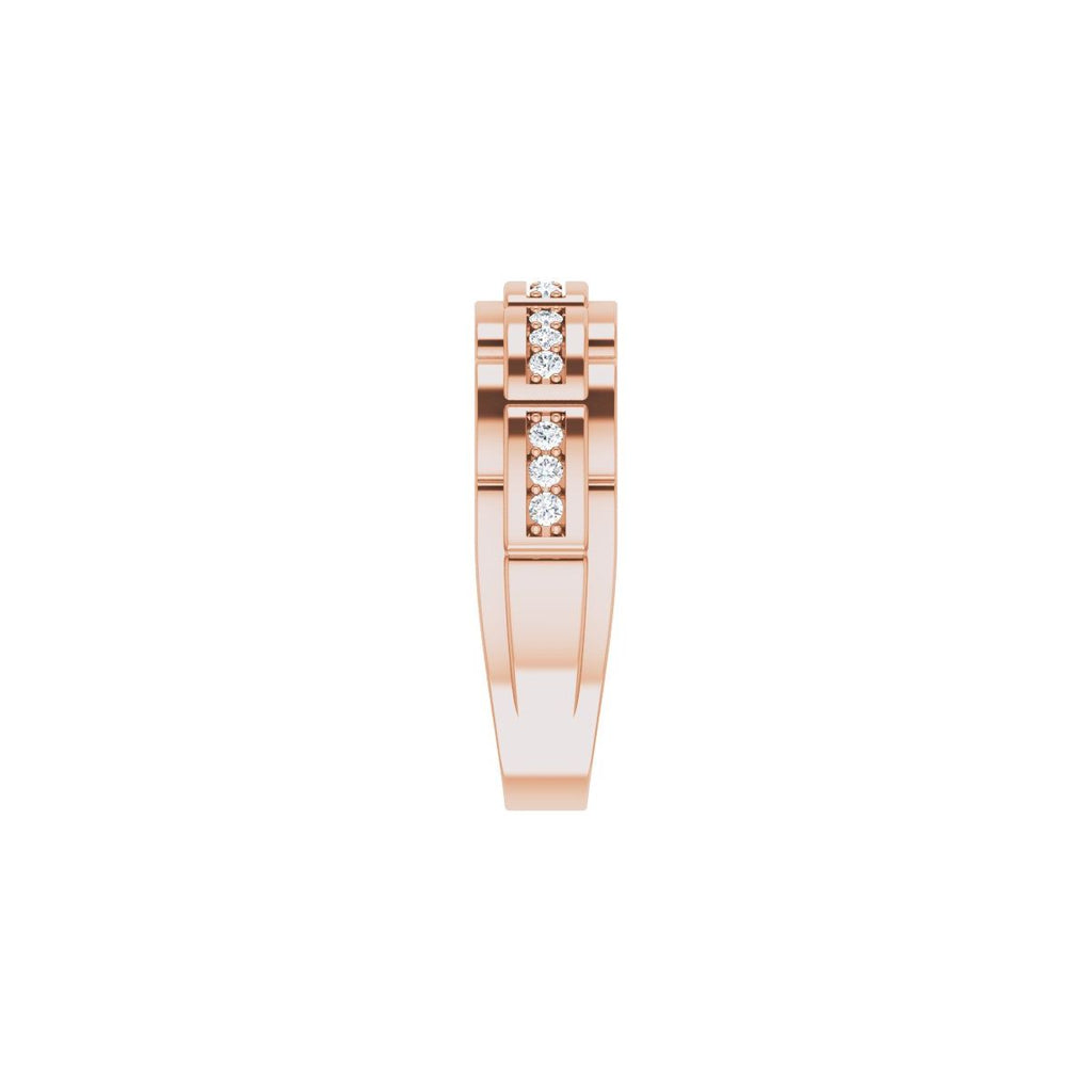 Accented Ring