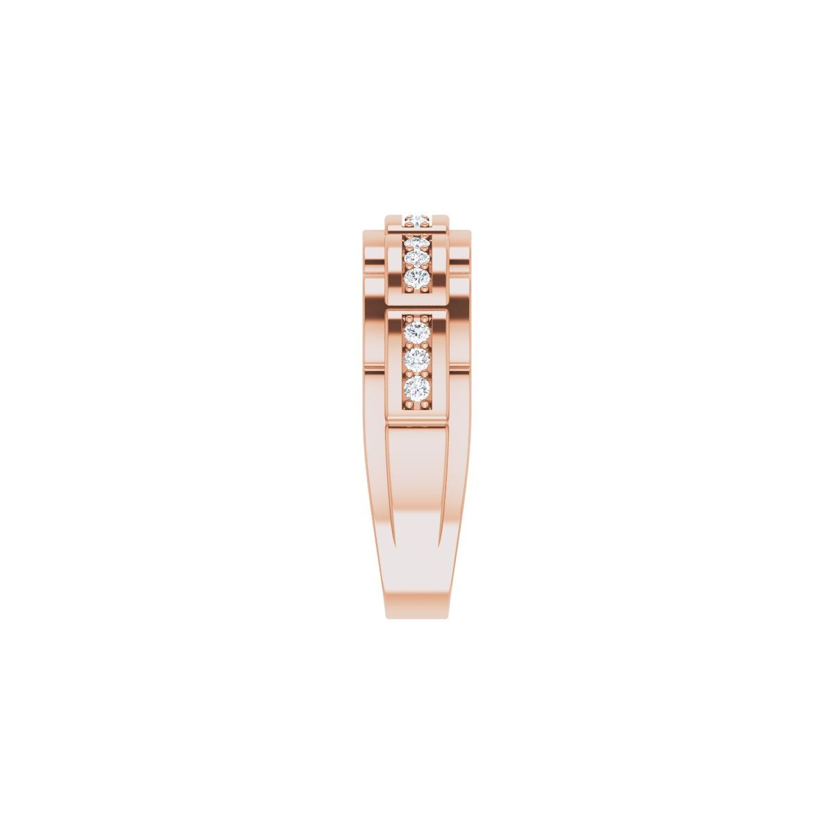Accented Ring