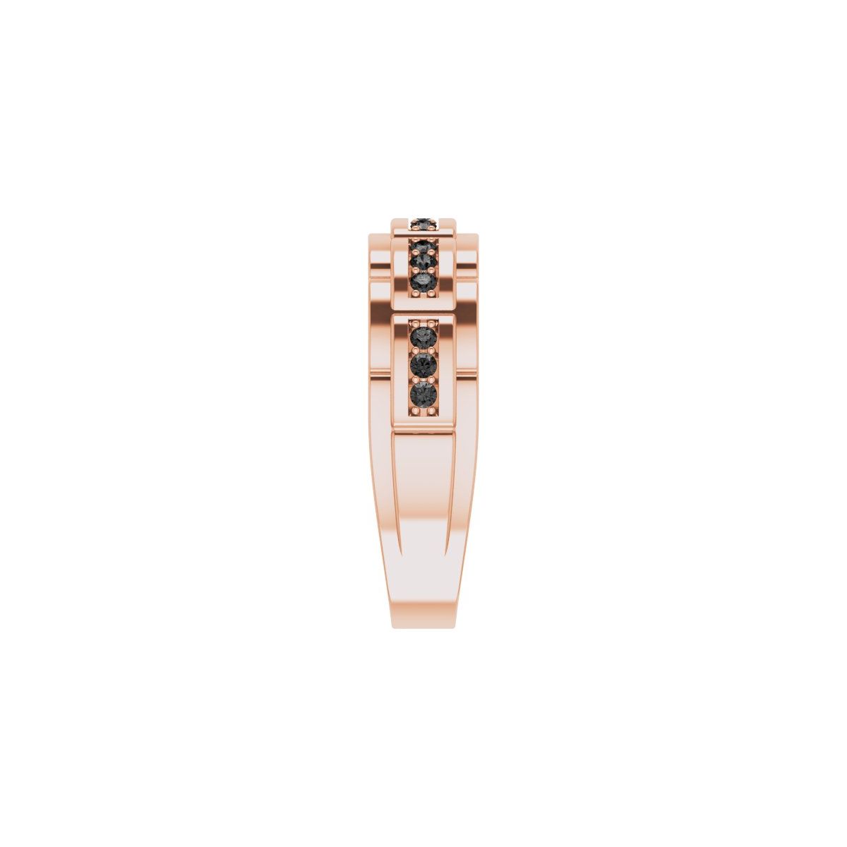 Accented Ring