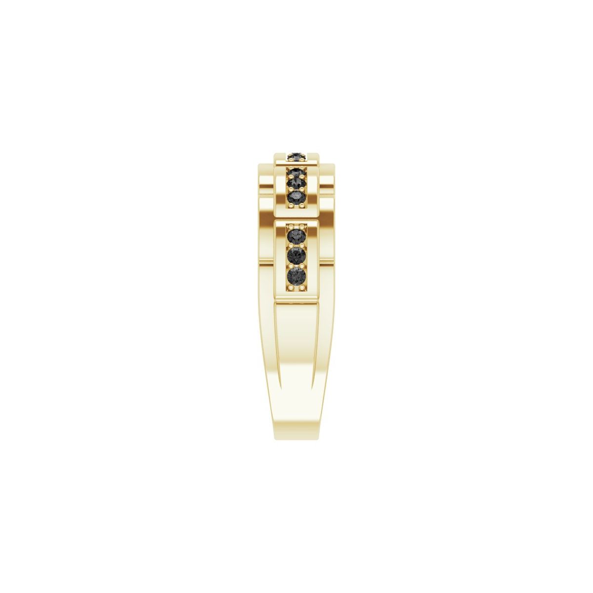Accented Ring