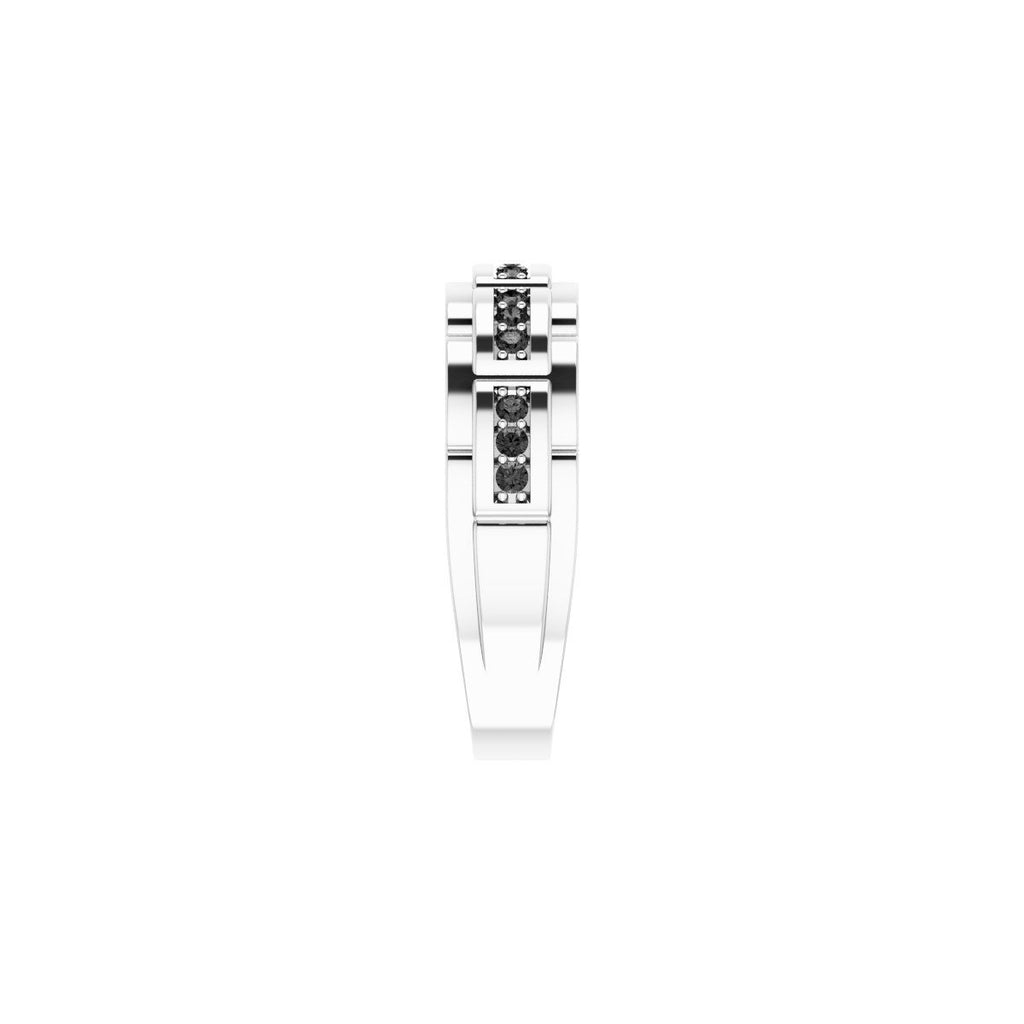 Accented Ring