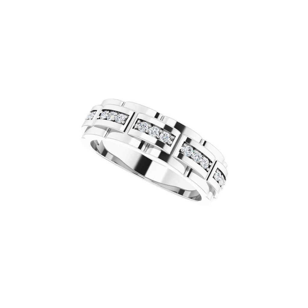 Accented Ring