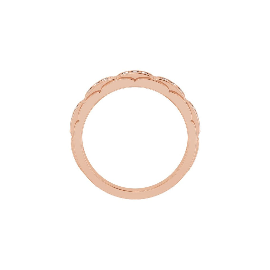 Accented Ring