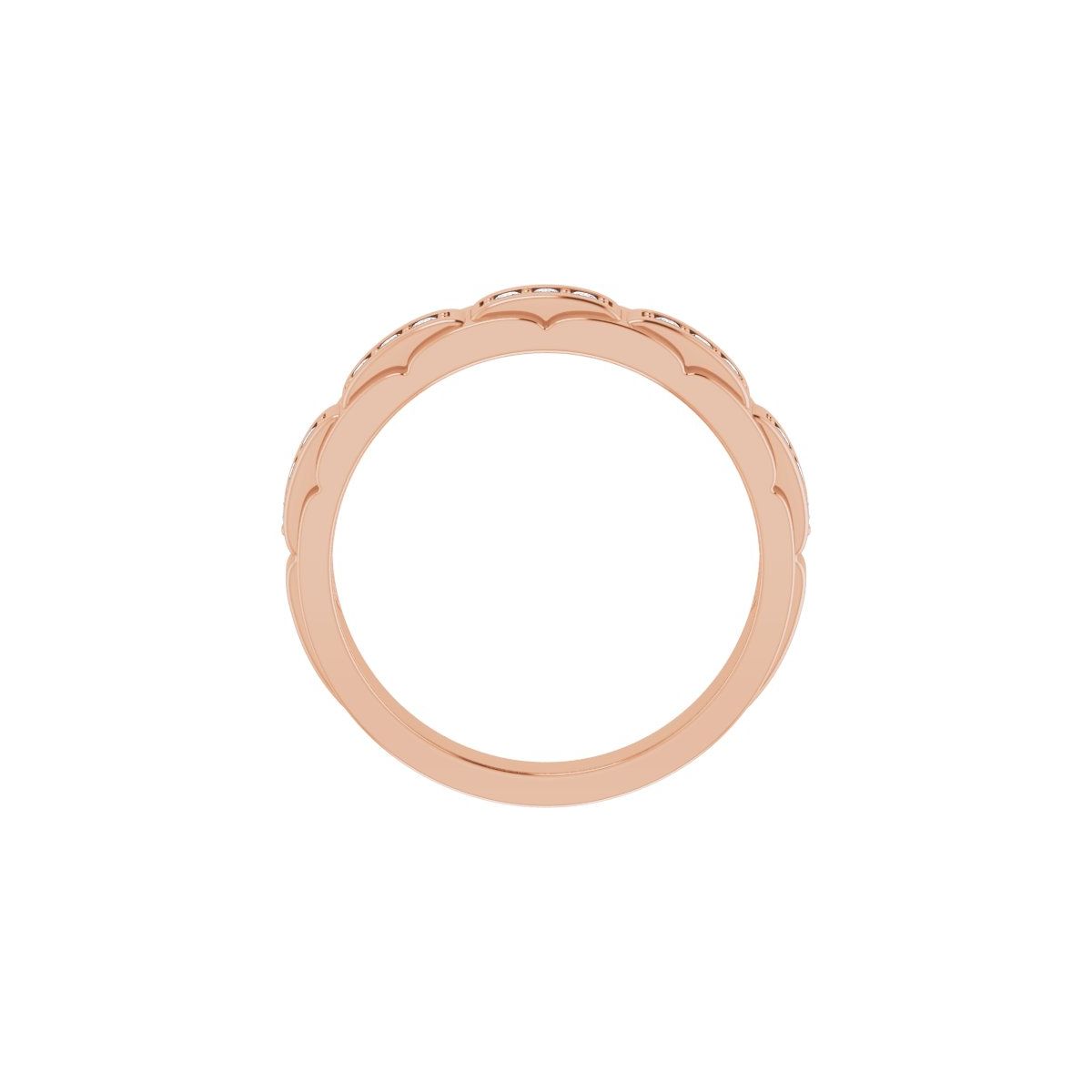 Accented Ring