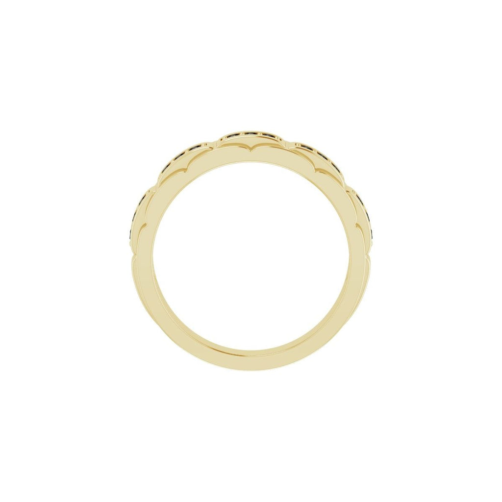 Accented Ring