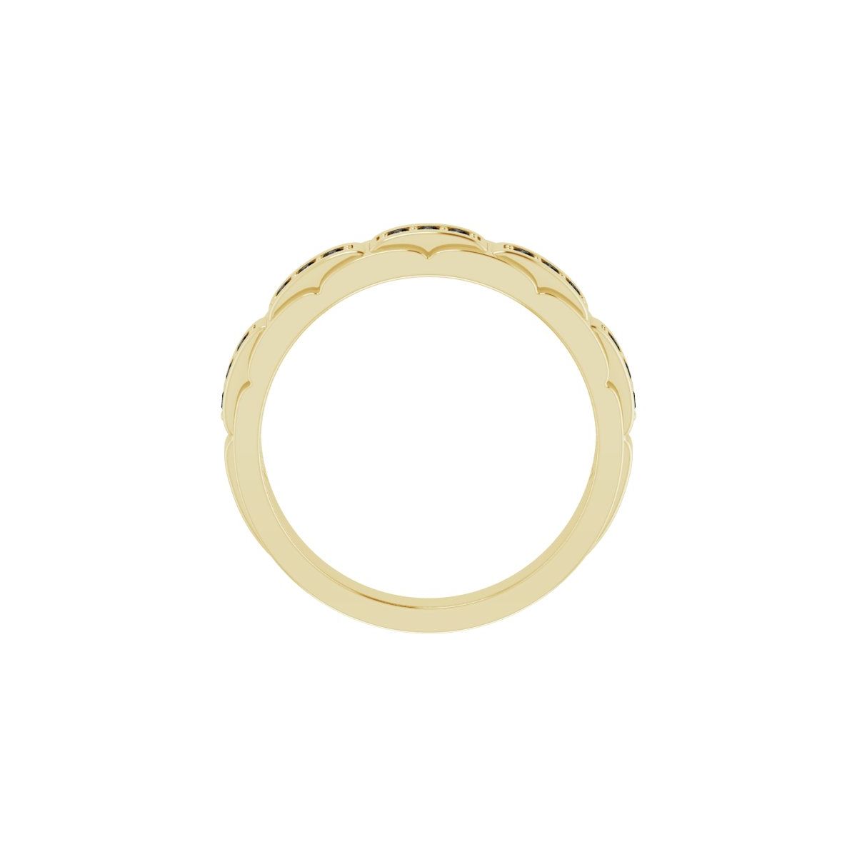 Accented Ring