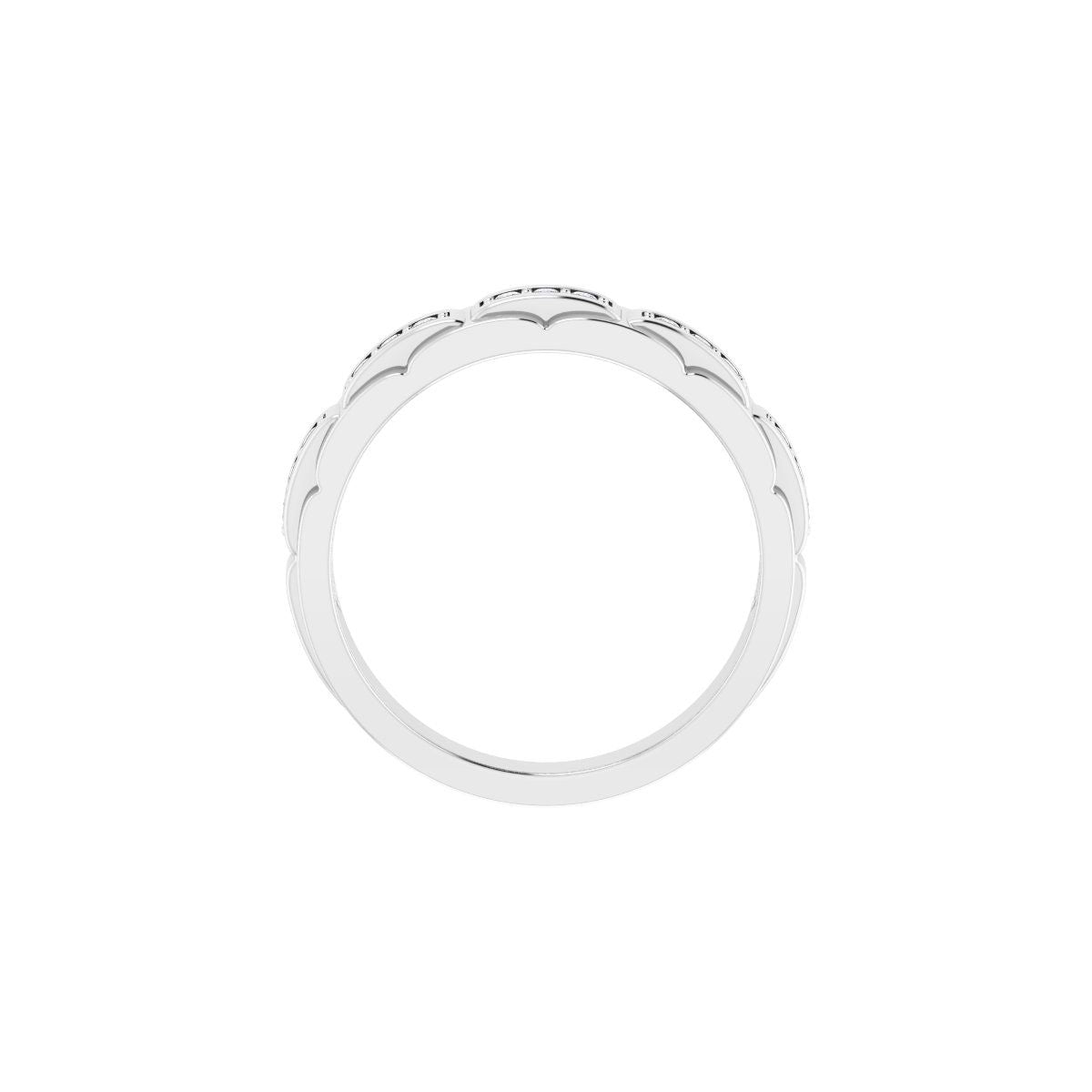 Accented Ring