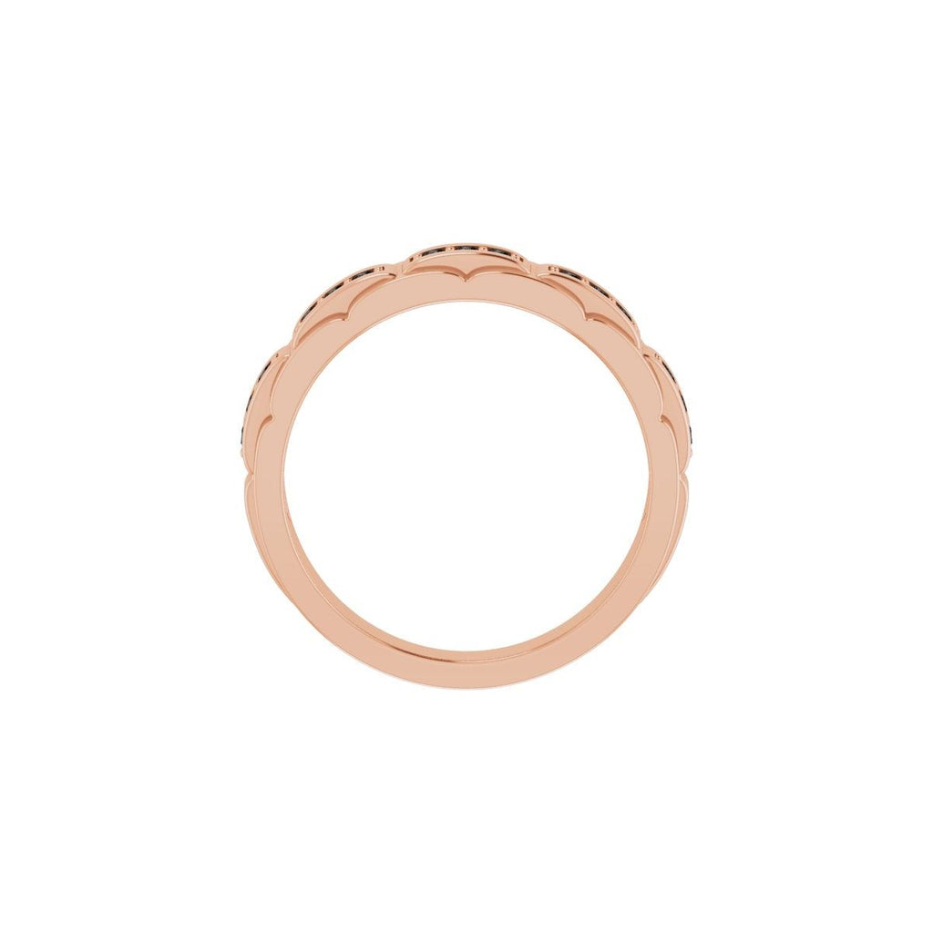 Accented Ring
