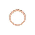 Accented Ring