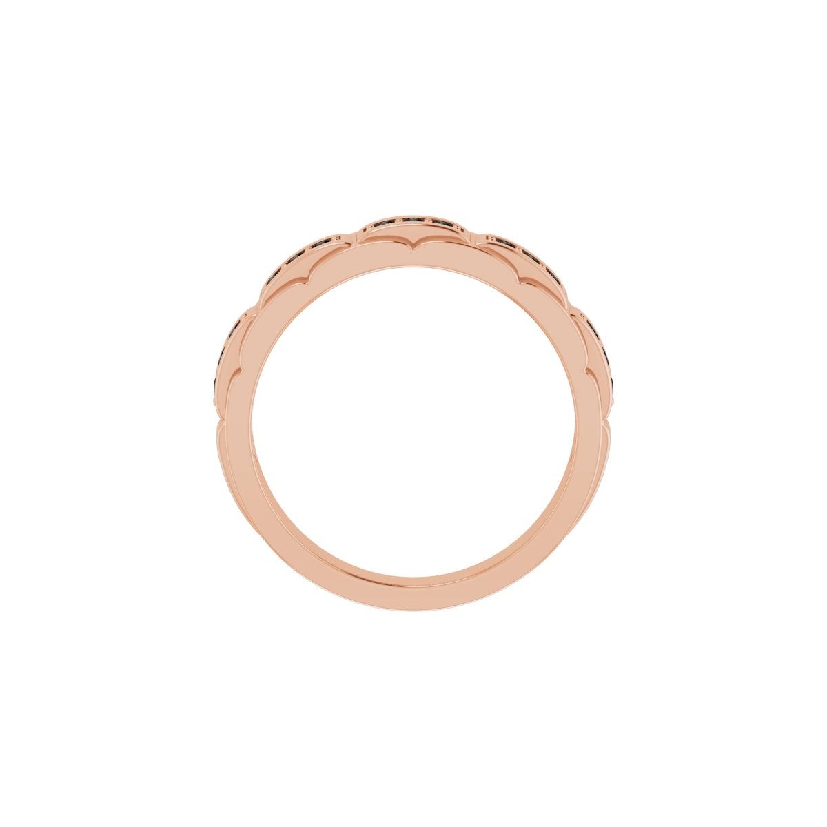 Accented Ring
