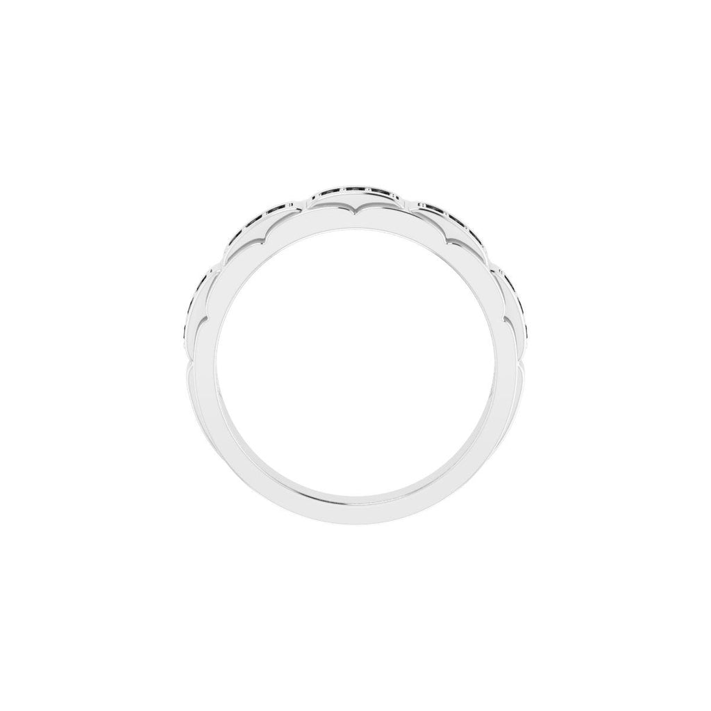 Accented Ring