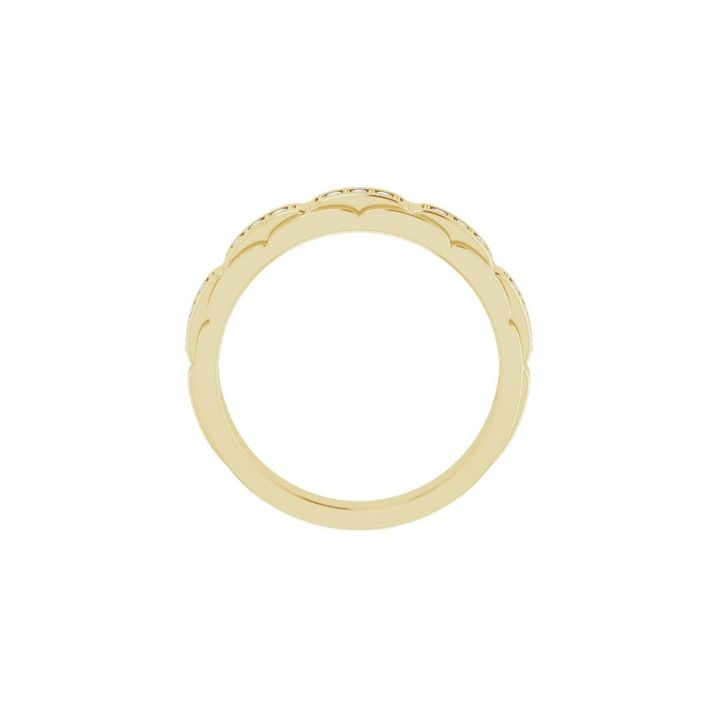 Accented Ring